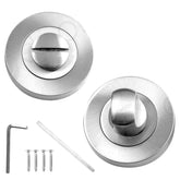50mm Thumb turn with 5 mm spindle